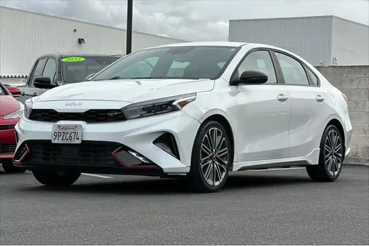 $16999 : Kia Forte 2024 GT 4dr Sedan image 7