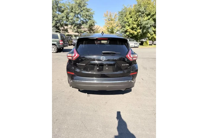 $9500 : 2016 Murano SV image 9