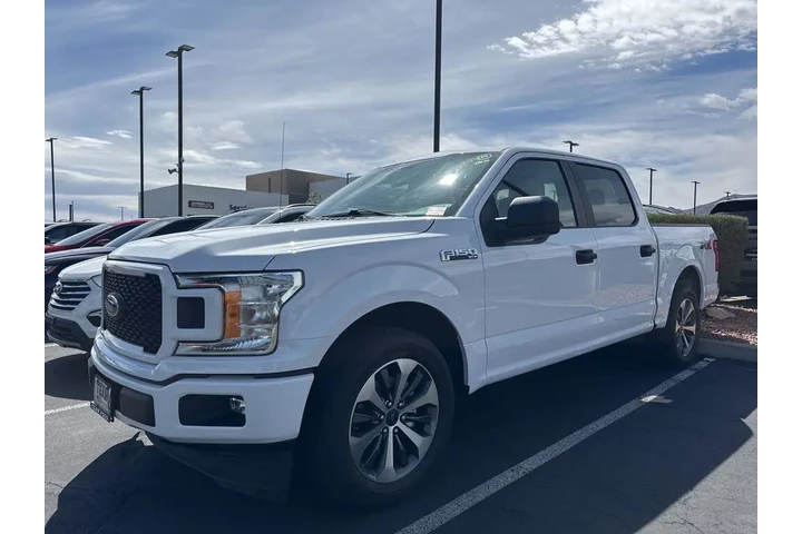 $30995 : Ford F-150 2019 4x2 Lariat 4 image 1