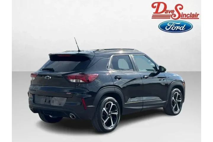 $21995 : Chevrolet Trailblazer 2022 R image 4