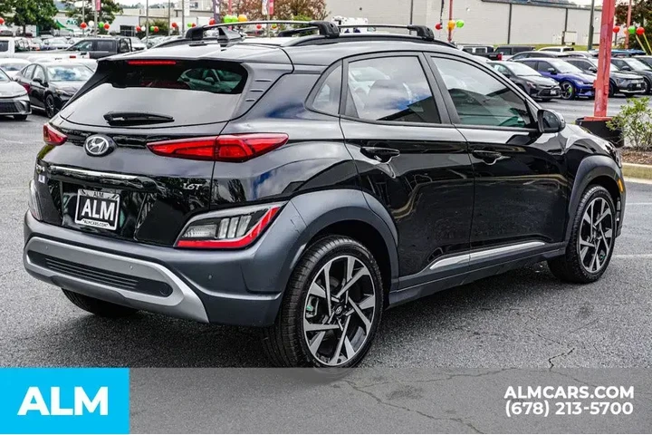 $19960 : Hyundai KONA 2023 Limited 4d image 6
