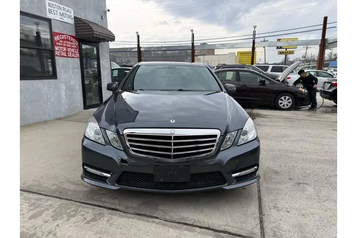 $9495 : 2012 Mercedes-Benz E-Class E3 image 10