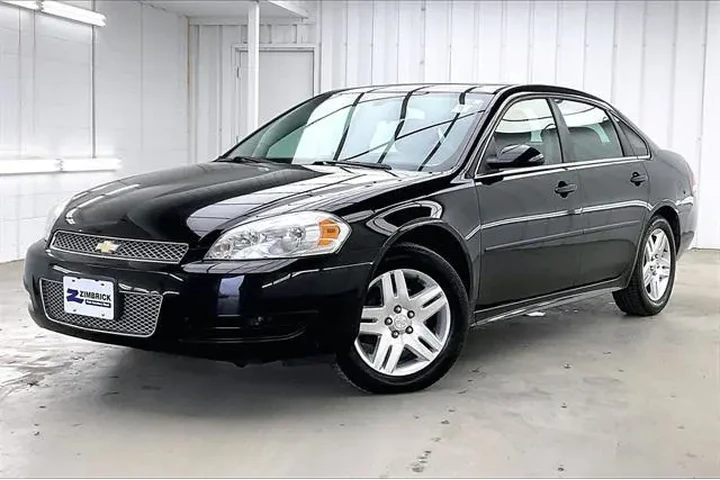 $5990 : Chevrolet Impala 2013 LT Fle image 2