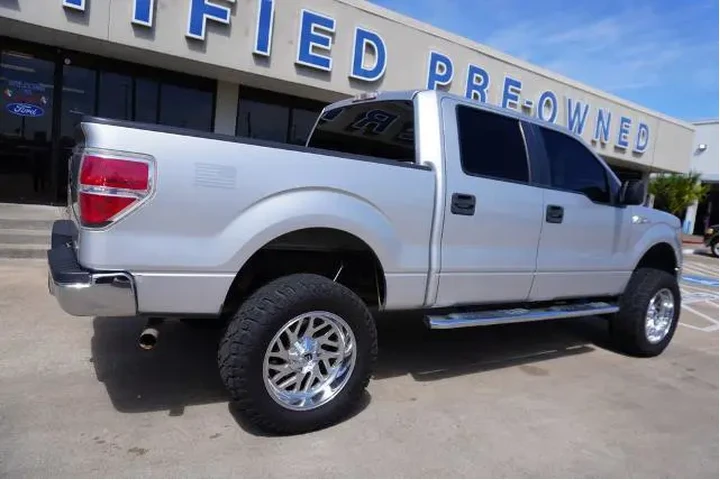 $19988 : Ford F-150 2012 4x4 FX4 4dr image 6