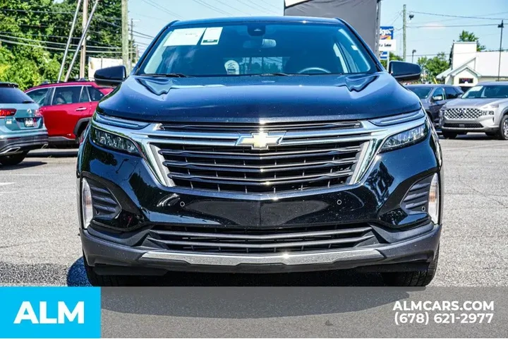 $19920 : Chevrolet Equinox 2024 4x4 L image 10