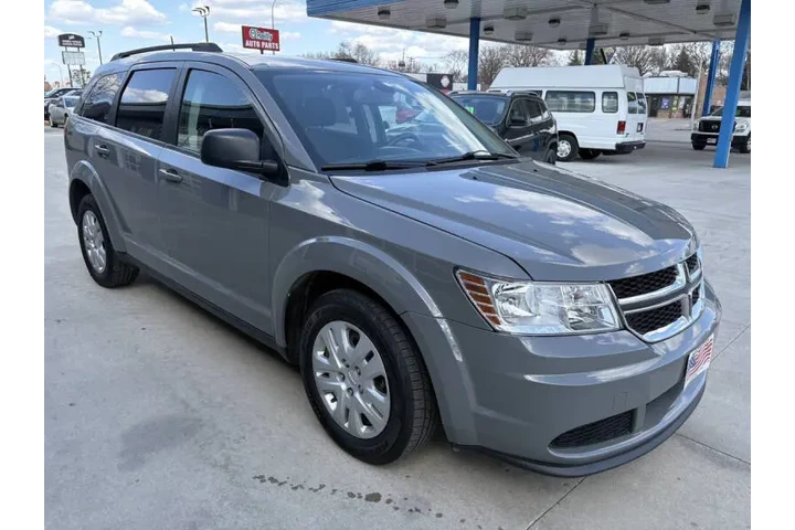 $15990 : 2020 Journey SE Value image 5