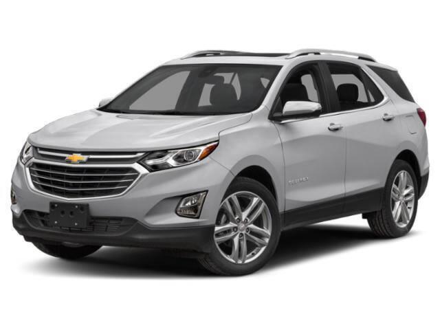 2019 Equinox Premier image 1