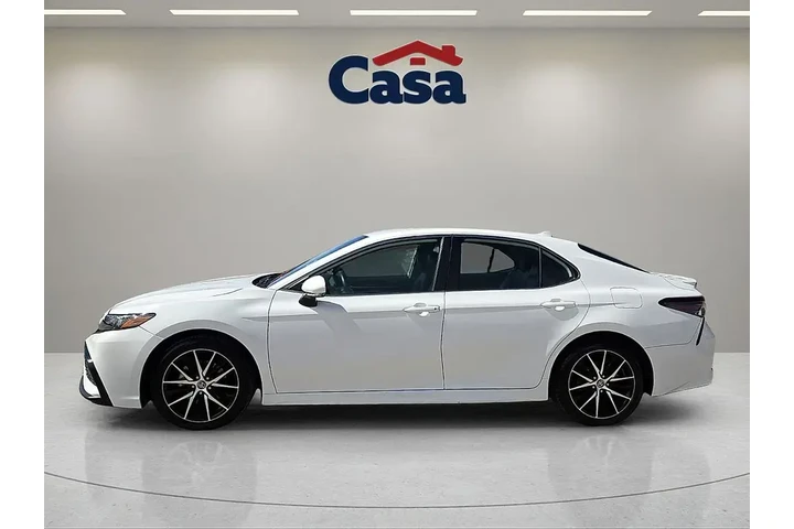 $28495 : Toyota Camry 2024 SE 4dr Sed image 5
