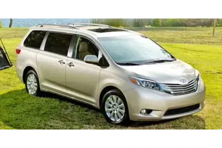 $9999 : Toyota Sienna 2016 Limited 7 image 1