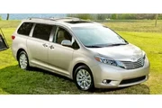 Toyota Sienna 2016 Limited 7 en Houston
