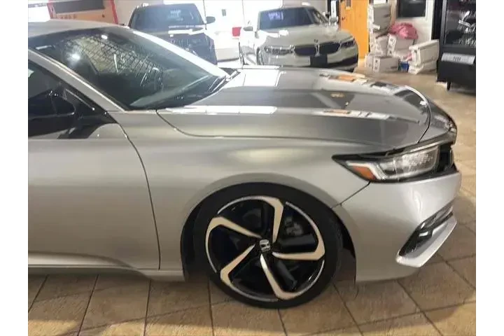 $16995 : Honda Accord 2021 Sport 4dr image 9
