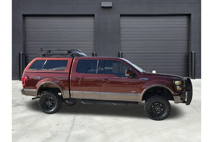 $16900 : Ford F-150 2015 4x4 Lariat 4 image 4