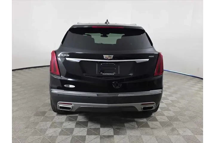$23636 : Cadillac XT5 2021 Premium Lu image 7