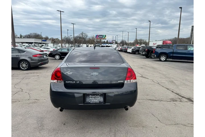$5450 : 2014 Impala Limited 4dr Sdn L image 3