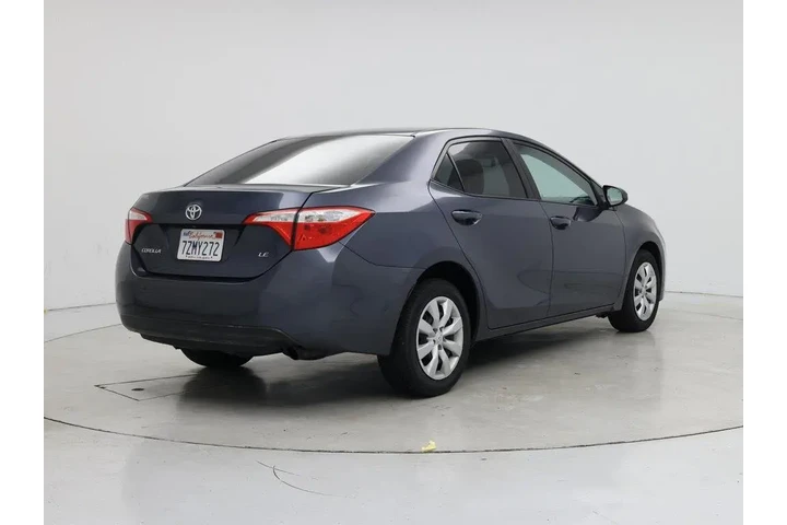 $15998 : Toyota Corolla 2015 LE 4dr S image 8