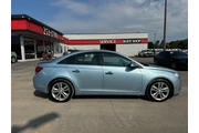 2011 Cruze 4dr Sdn LTZ