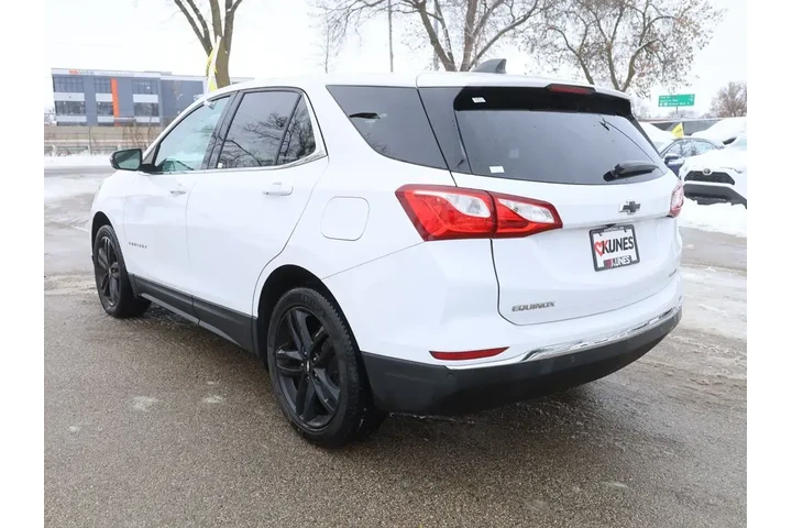$16677 : Chevrolet Equinox 2020 4x4 L image 7