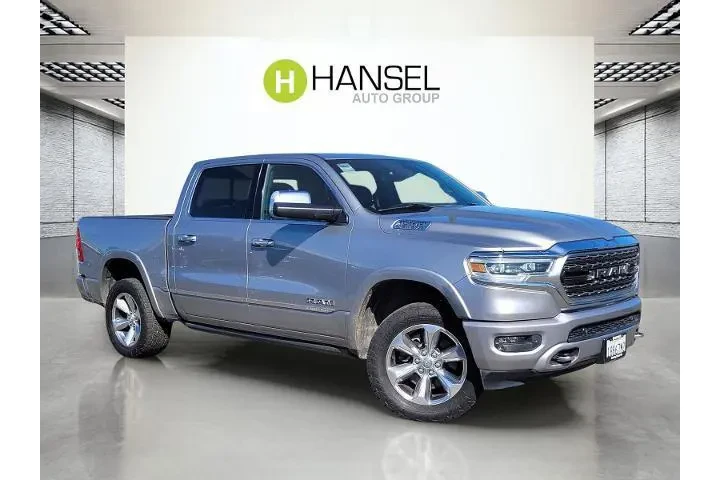 $29495 : Ram 1500 2019 4x4 Limited 4d image 1