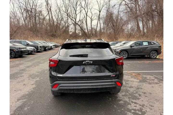 $23500 : Chevrolet Trax 2025 RS 4dr C image 5