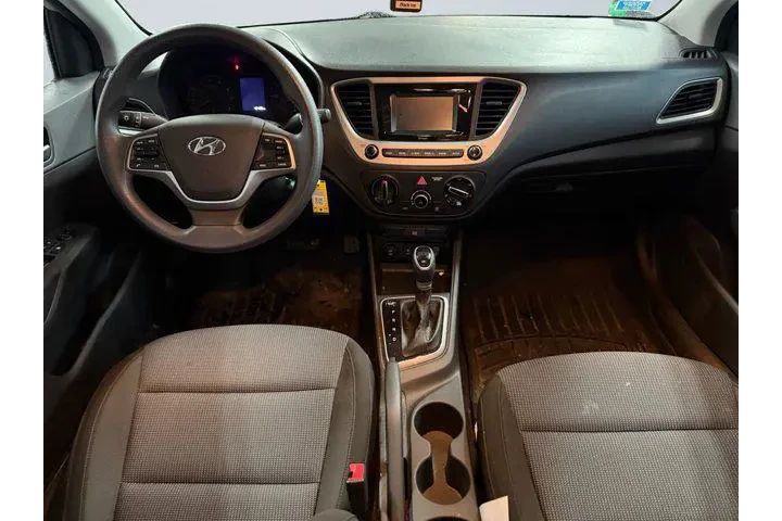 $13499 : Hyundai ACCENT 2021 SE 4dr S image 10