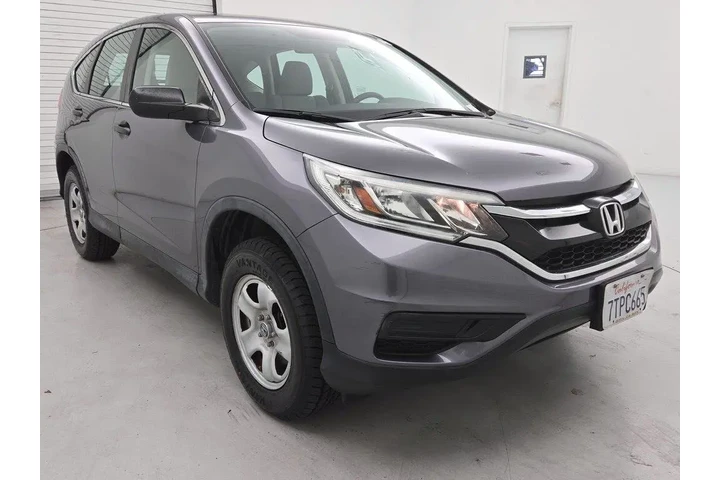 $17998 : Honda CR-V 2016 AWD LX 4dr S image 1