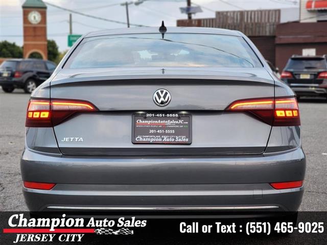 Used 2021 Jetta SEL Auto for image 8