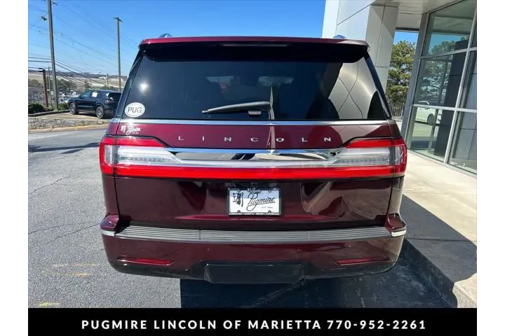$39780 : Lincoln Navigator 2019 4x4 R image 6