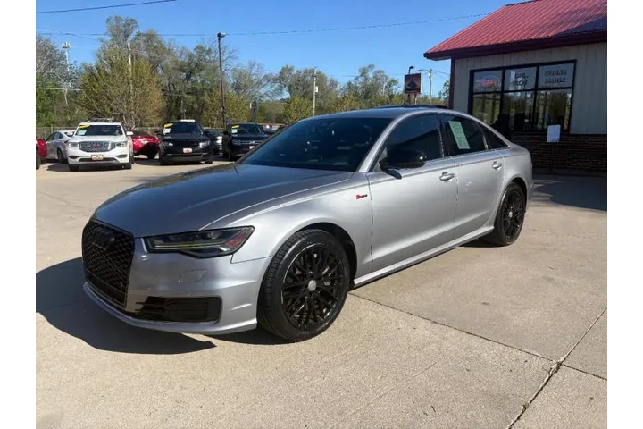 $15950 : 2016 A6 3.0T quattro Prestige image 2