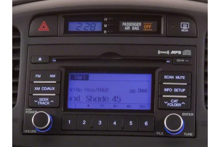 $1000 : Hyundai ACCENT 2010 GLS 4dr image 10