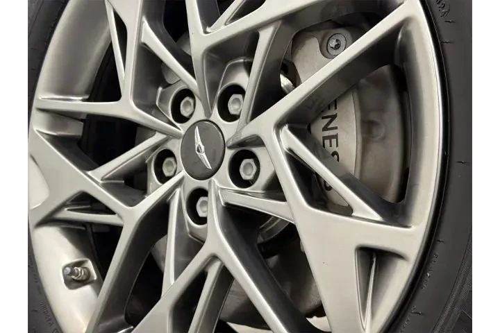 $37000 : Genesis GV70 2025 AWD 2.5T S image 5