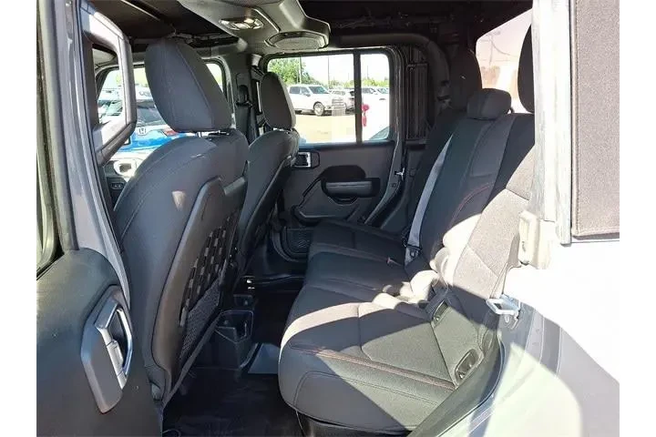 $30331 : Jeep Gladiator 2022 4x4 Rubi image 8