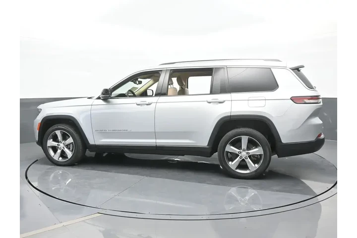 $19396 : Jeep Grand Cherokee L 2021 4 image 3