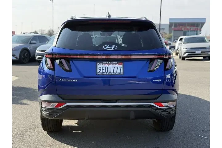 $24998 : Hyundai TUCSON 2023 AWD SEL image 5