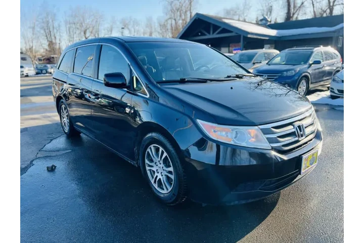 $7995 : 2012 Odyssey EX-L w/DVD image 5