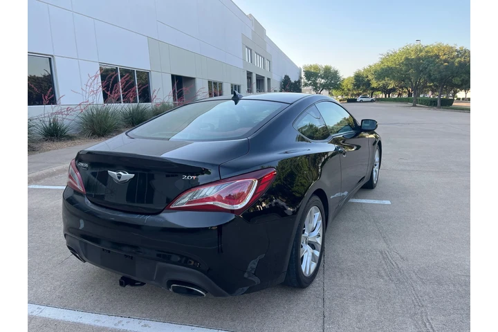 $7990 : 2013 Genesis Coupe 2.0T image 9