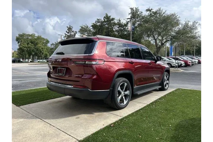 $35681 : Jeep Grand Cherokee L 2023 4 image 7