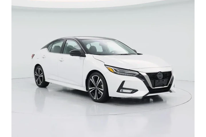 $23998 : Nissan Sentra 2022 SR 4dr Se image 1