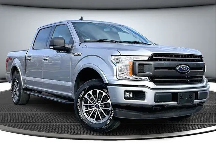 $26900 : Ford F-150 2020 4x4 XLT 4dr image 3