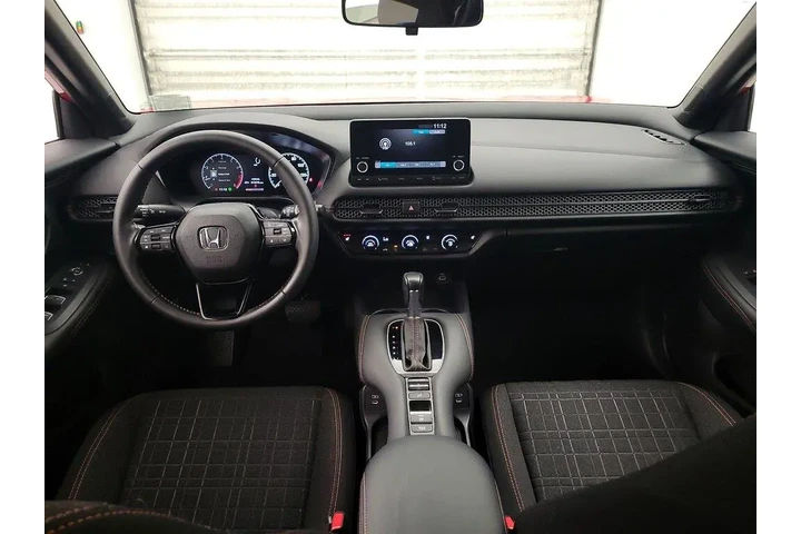 $27998 : Honda HR-V 2025 AWD Sport 4d image 9