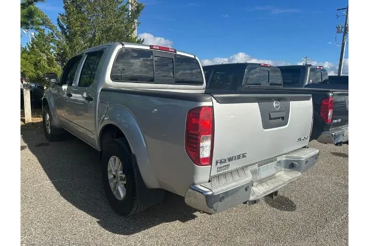 $15584 : Nissan Frontier 2014 4x4 S 4 image 3