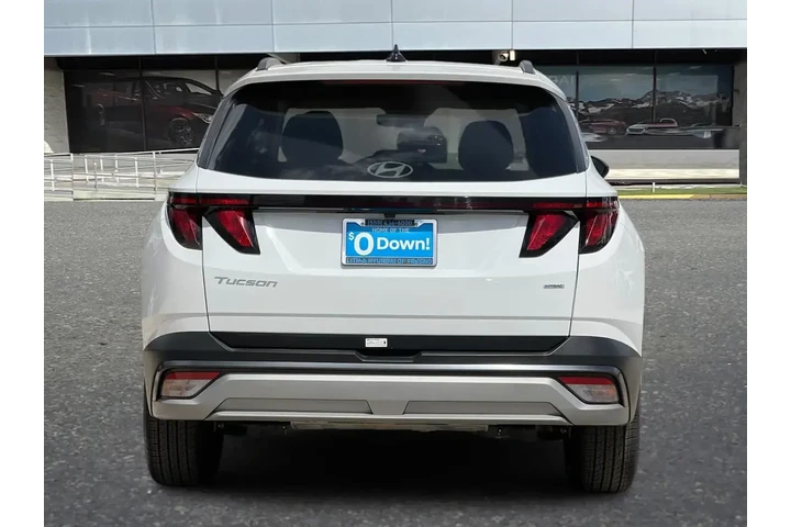 $28999 : Hyundai TUCSON 2026 AWD SEL image 9
