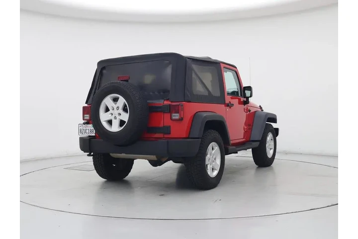 $19998 : Jeep Wrangler 2017 4x4 Sport image 8