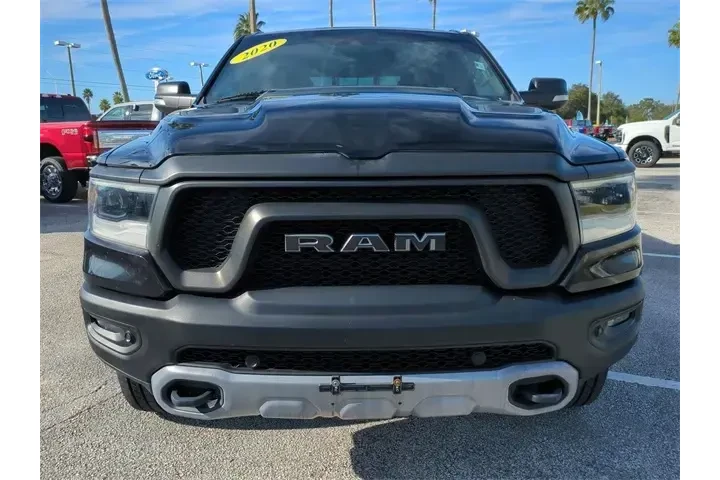 $36319 : Ram 1500 2020 4x4 Rebel 4dr image 9