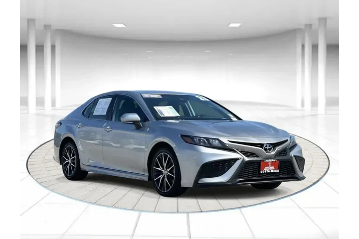 $23468 : Toyota Camry 2023 SE 4dr Sed image 5
