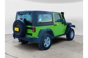 $13961 : Jeep Wrangler 2012 4x4 Sport thumbnail
