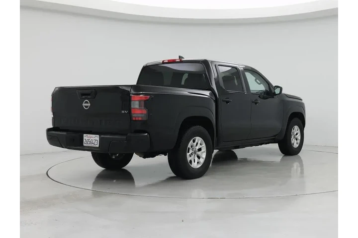 $26998 : Nissan Frontier 2024 4x2 S 4 image 8