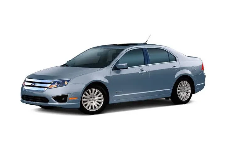 $8995 : Ford Fusion Hybrid 2010 4dr image 1