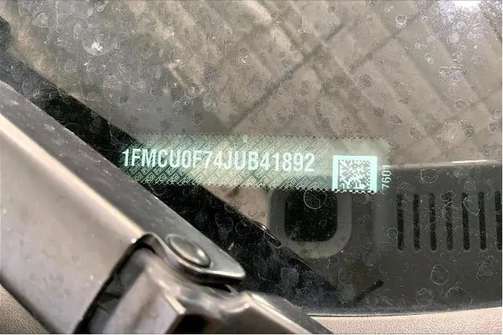 $9991 : Ford Escape 2018 S 4dr SUV image 8