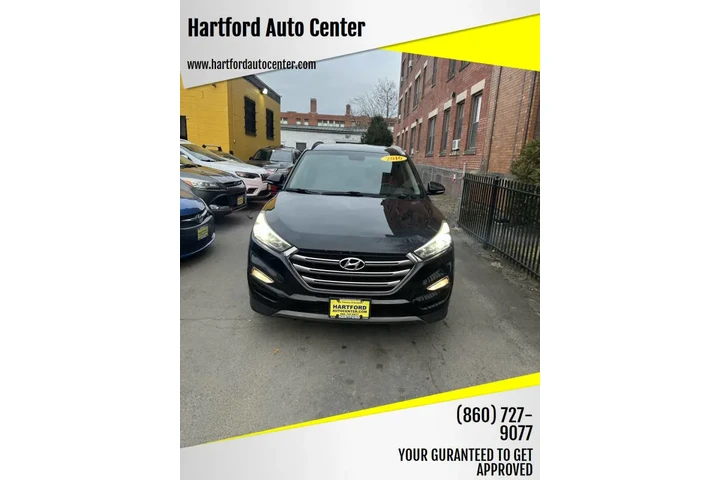 $9999 : 2016 Tucson Limited image 2