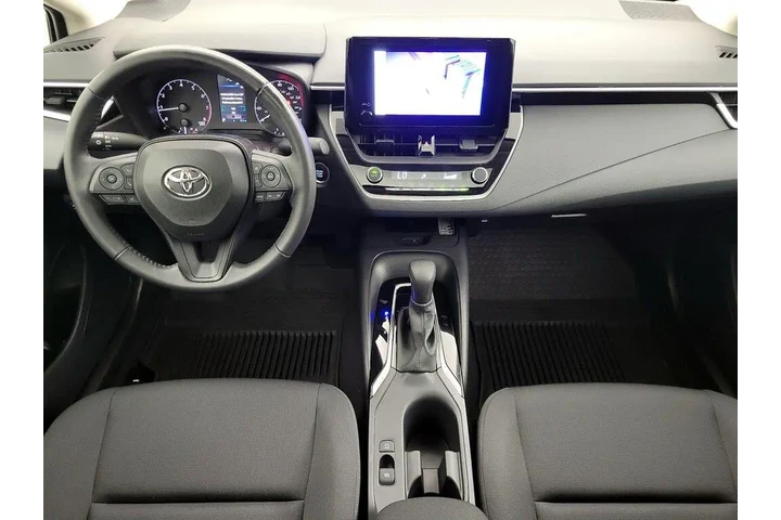 $24998 : Toyota Corolla 2024 LE 4dr S image 9